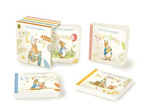 Peter Rabbit Tales: Little Library 