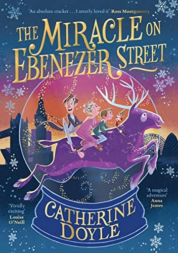 The Miracle on Ebenezer Street