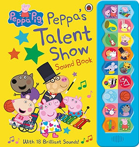 Peppa Pig: Peppa's Talent Show 