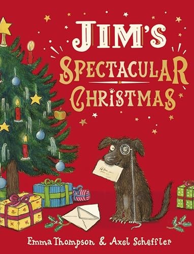 Jim's Spectacular Christmas