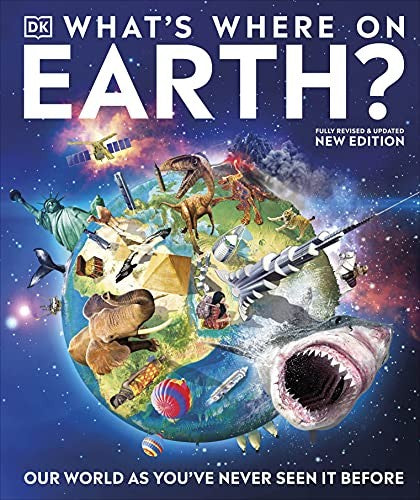 What's Where on Earth?