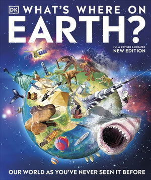 What's Where on Earth?