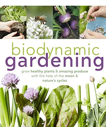 Biodynamic Gardening Book