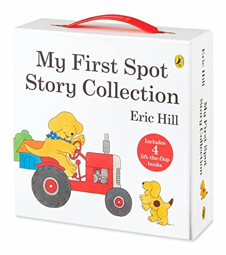 My first Spot story collection