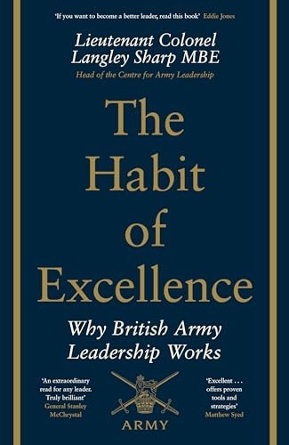 The Habit of Excellence