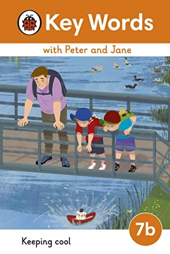 Key Words with Peter and Jane Level 7b  Keeping Cool