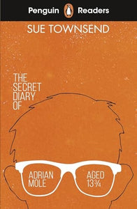 Penguin Readers Level 3: The Secret Diary of Adrian Mole Aged 13  (ELT Graded Reader) 