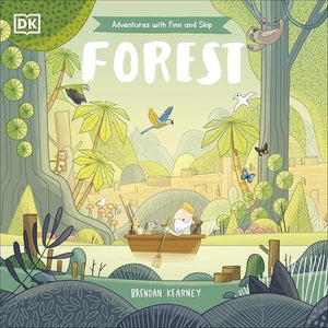 Adventures with Finn and Skip: Forest 