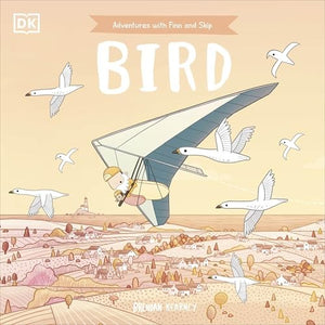 Adventures with Finn and Skip: Bird 