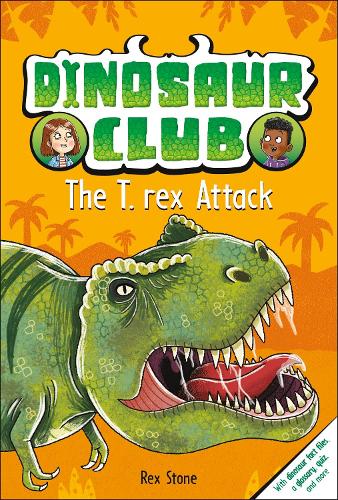 Dinosaur Club: The T-Rex Attack