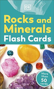 Rocks and Minerals Flash Cards 