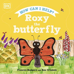 Roxy the Butterfly 