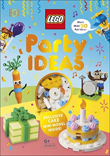 LEGO Party Ideas