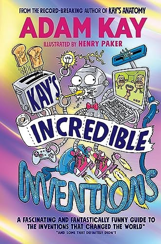 Kays Incredible Inventions