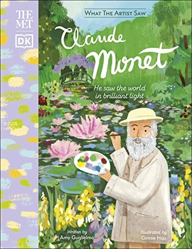 The Met Claude Monet