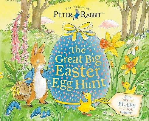 The Great Big Easter Egg Hunt