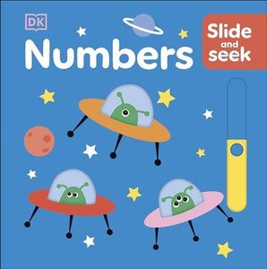 Slide and Seek Numbers 