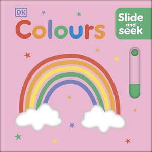 Slide and Seek Colours 