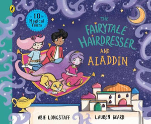 The Fairytale Hairdresser and Aladdin 