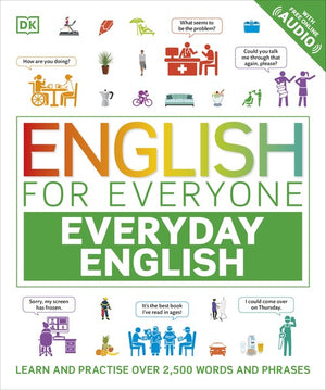 English for Everyone Everyday English