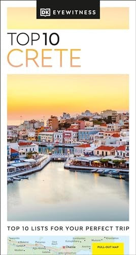 DK Eyewitness Top 10 Crete