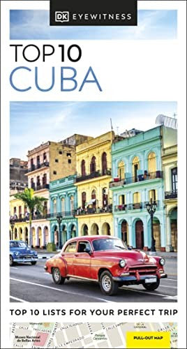 DK Eyewitness Top 10 Cuba
