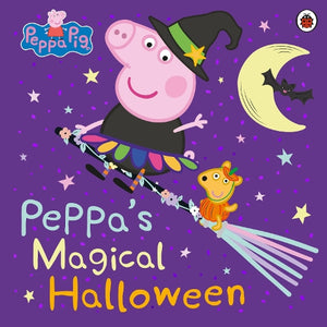 Peppa Pig: Peppa's Magical Halloween 
