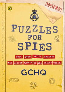 Puzzles for Spies 