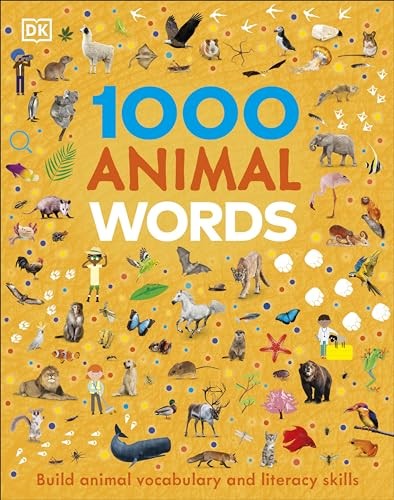 1000 Animal Words