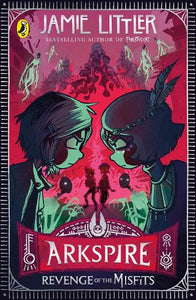 Arkspire 3: Revenge of the Misfits 