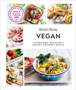 Australian Women's Weekly Vegan 