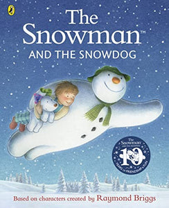 The Snowman and the Snowdog 