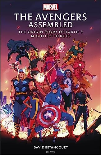 The Avengers Assembled