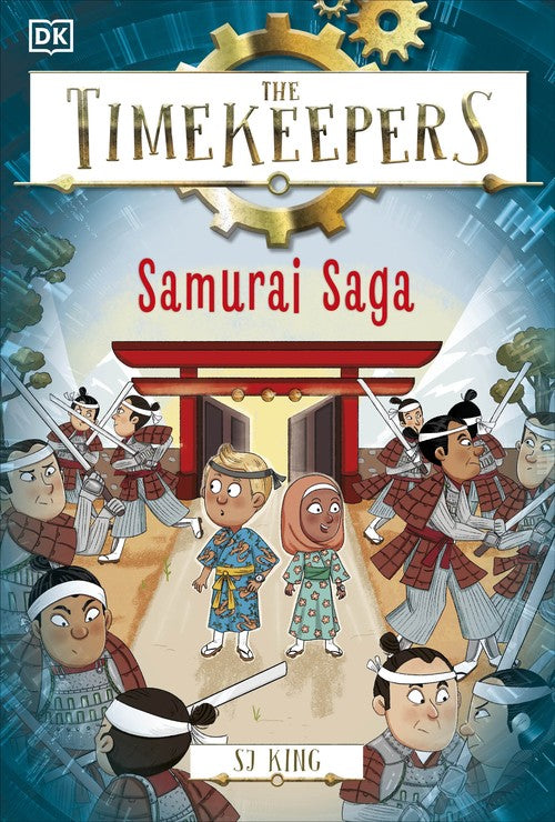 The Timekeepers: Samurai Saga