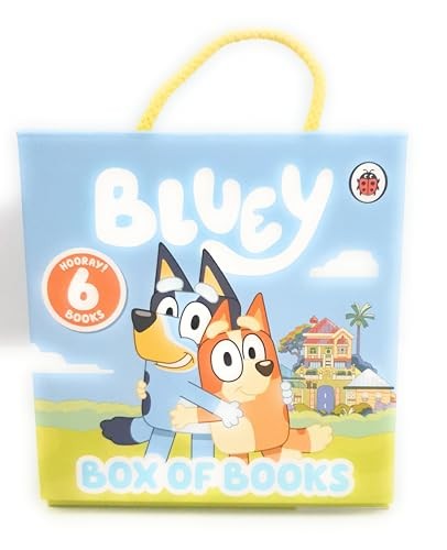 Bluey: Box of Fun