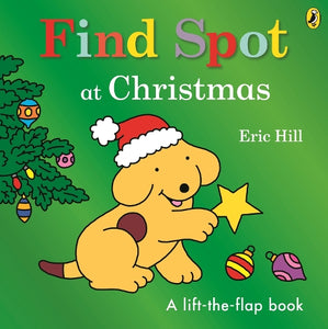 Find Spot at Christmas 