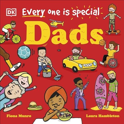 Every One is Special: Dads