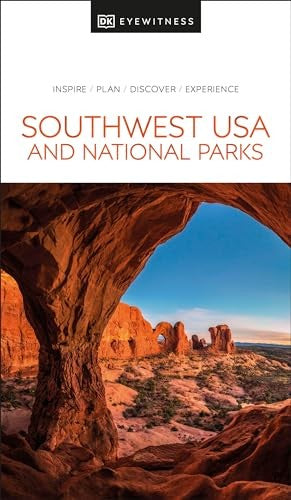 DK Eyewitness Southwest USA and National Parks