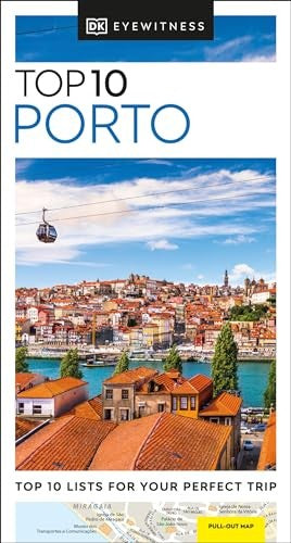 DK Eyewitness Top 10 Porto