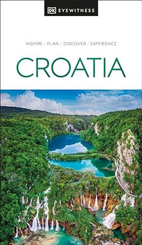 DK Eyewitness Croatia