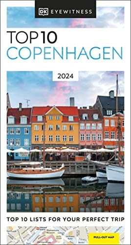 DK Eyewitness Top 10 Copenhagen