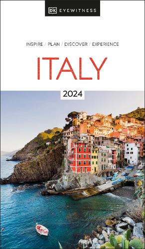 DK Eyewitness Italy