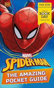 Marvel Spider-Man Pocket Guide 