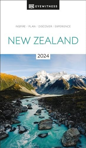 DK Eyewitness New Zealand
