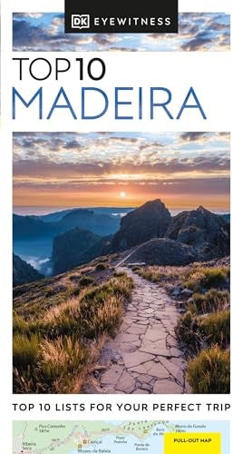 DK Eyewitness Top 10 Madeira