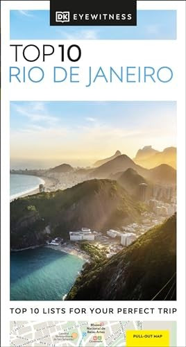 DK Eyewitness Top 10 Rio de Janeiro