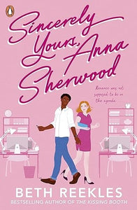 Sincerely Yours, Anna Sherwood 