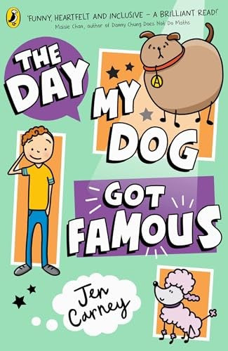 The Day My Dog Got Famous