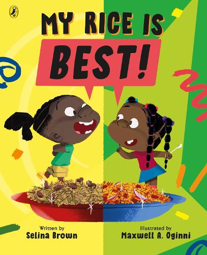 My Rice is Best