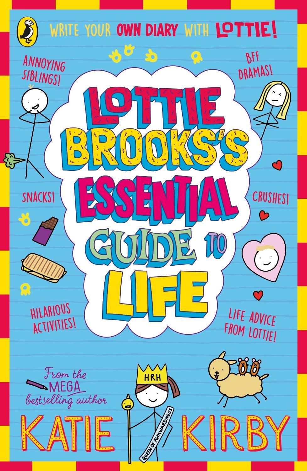 Lottie Brookss Essential Guide to Life